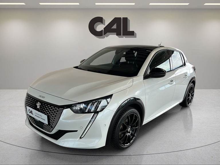 Peugeot e-208 50 GT