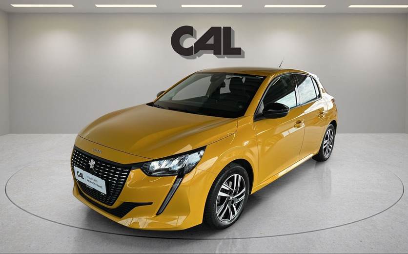 Peugeot 208 1,2 PureTech 100 Selection Sport EAT8