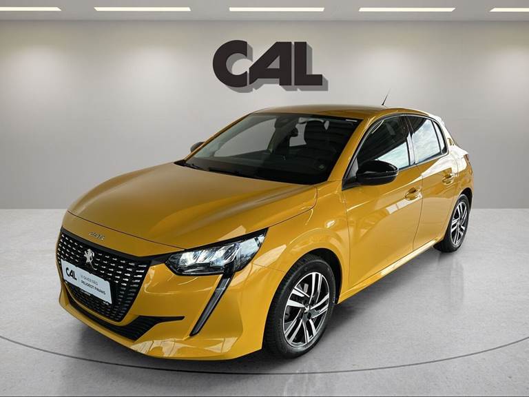 Peugeot 208 1,2 PureTech 100 Selection Sport EAT8