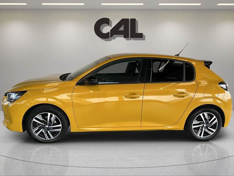 Peugeot 208 1,2 PureTech 100 Selection Sport EAT8