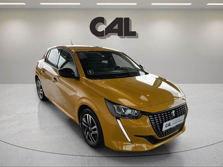 Peugeot 208 1,2 PureTech 100 Selection Sport EAT8