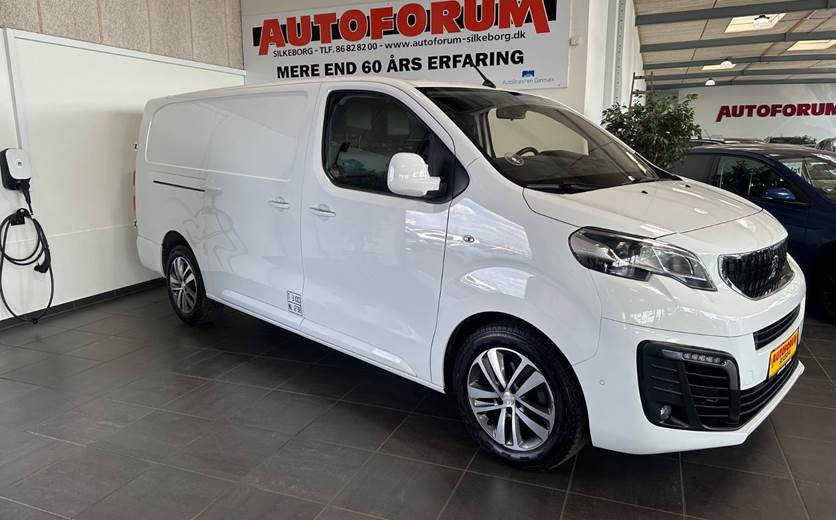 Peugeot Expert 2,0 BlueHDi 177 L3 Ultimate EAT8 Van