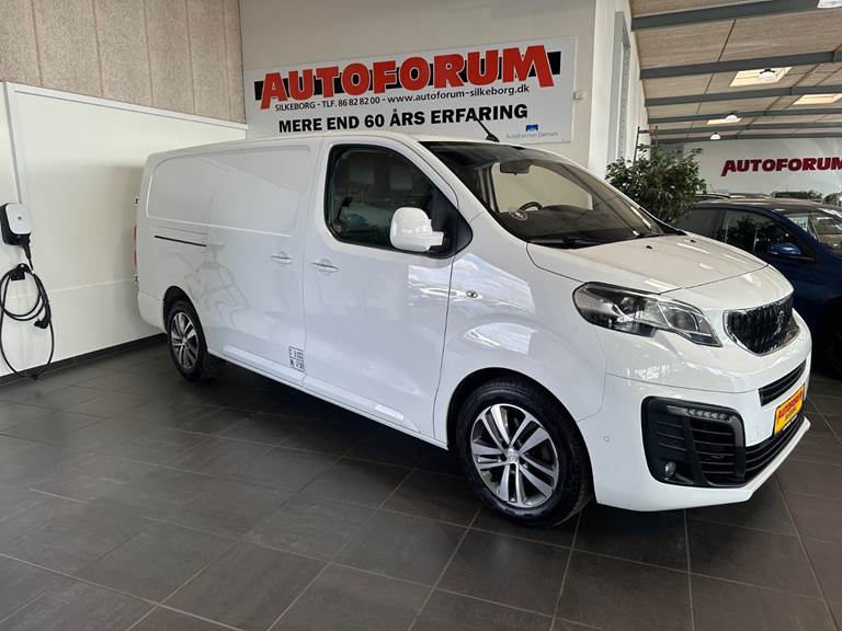 Peugeot Expert 2,0 BlueHDi 177 L3 Ultimate EAT8 Van