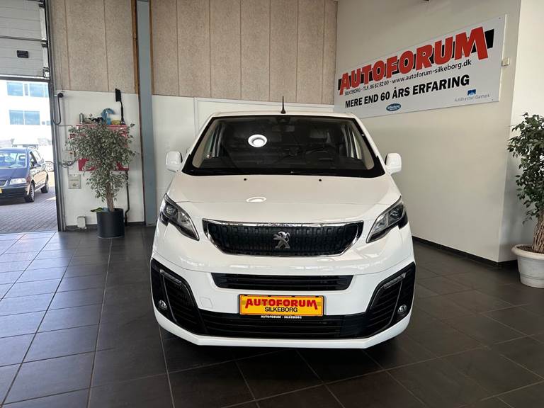 Peugeot Expert 2,0 BlueHDi 177 L3 Ultimate EAT8 Van