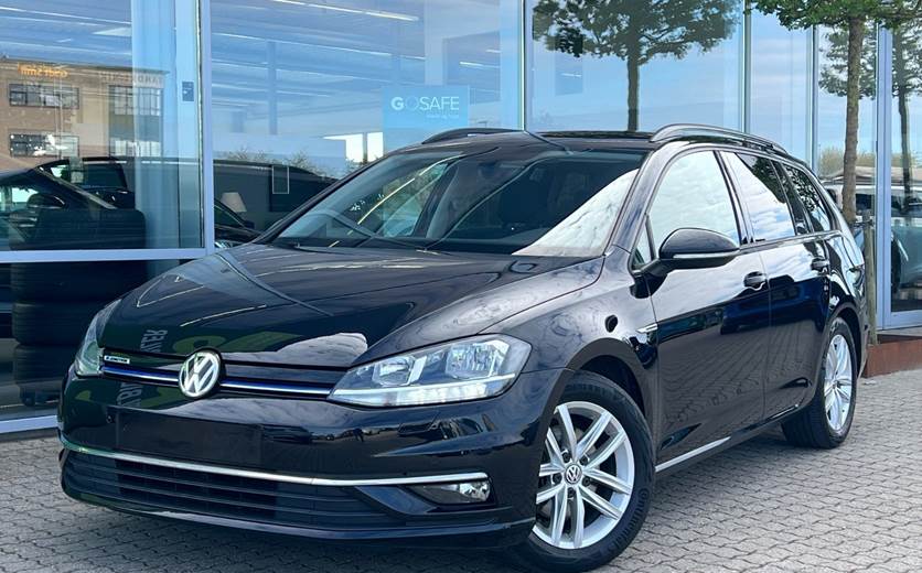 VW Golf VII 1,5 TSi 130 Comfortline Variant