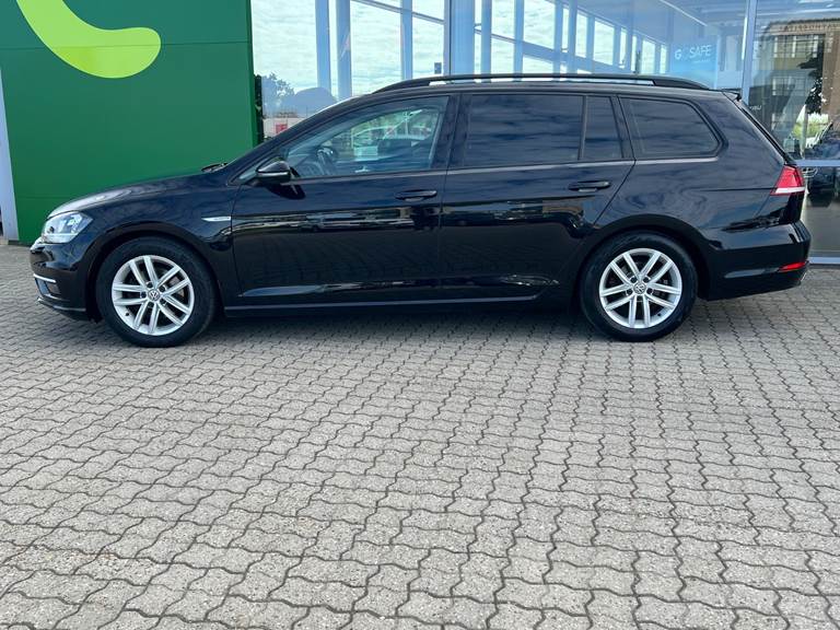 VW Golf VII 1,5 TSi 130 Comfortline Variant
