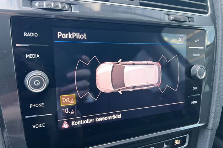 undefined VW Golf VII fra 2018