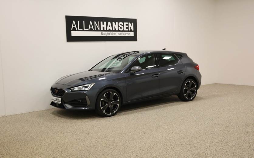 Cupra Leon 1,4 eHybrid DSG