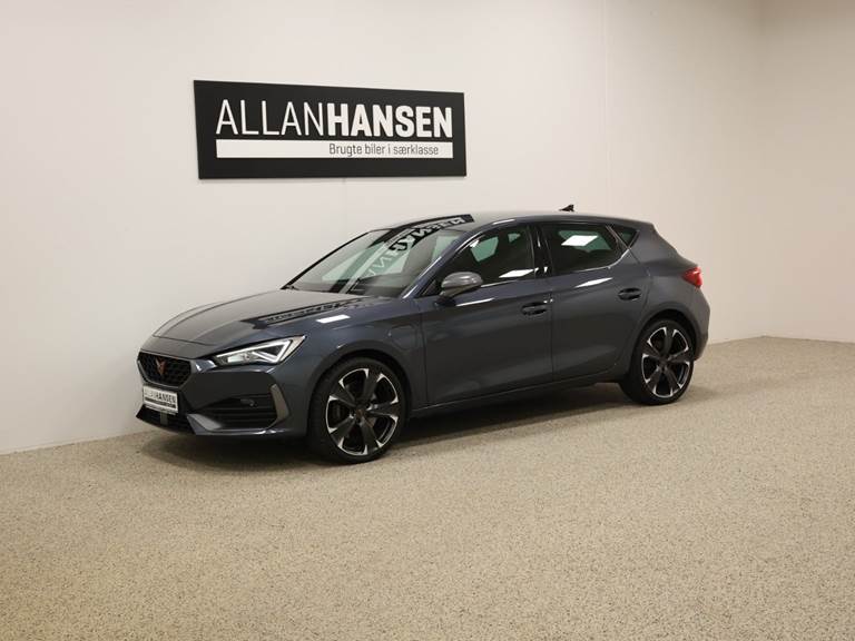 Cupra Leon 1,4 eHybrid DSG