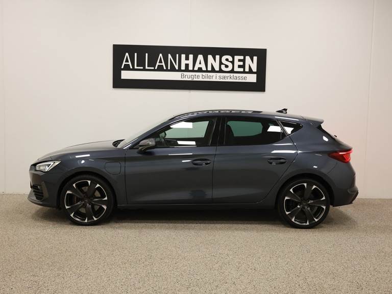 Cupra Leon 1,4 eHybrid DSG