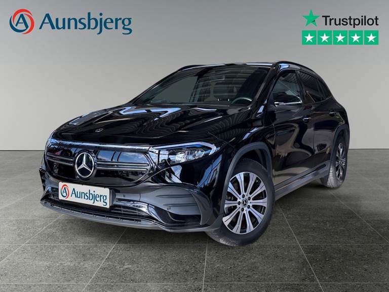Mercedes EQA250 AMG Line