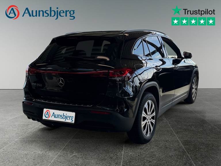 Mercedes EQA250 AMG Line