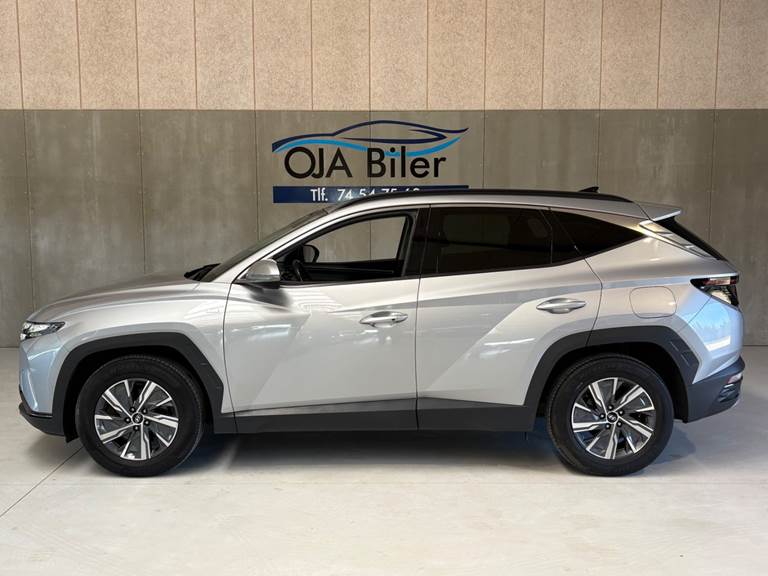 Hyundai Tucson 1,6 T-GDi mHEV Advanced DCT