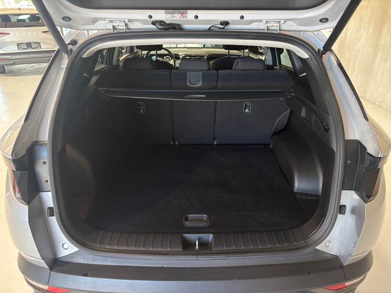 Hyundai Tucson 1,6 T-GDi mHEV Advanced DCT