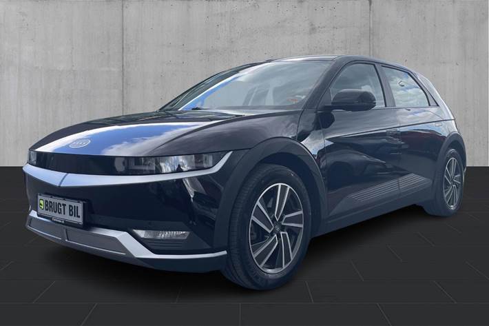 Sort Hyundai Ioniq 5 fra 2022