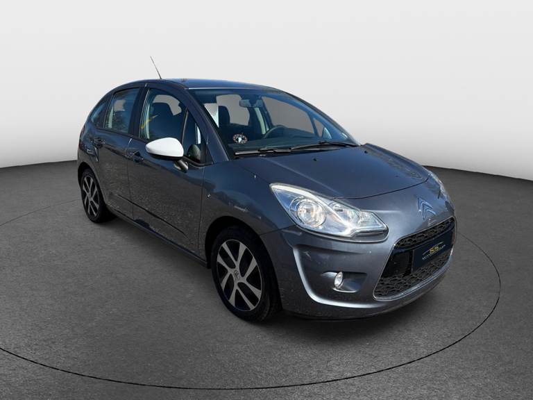 Citroën C3 1,4 HDi Attraction