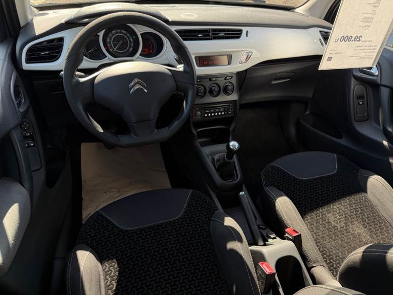 Citroën C3 1,4 HDi Attraction
