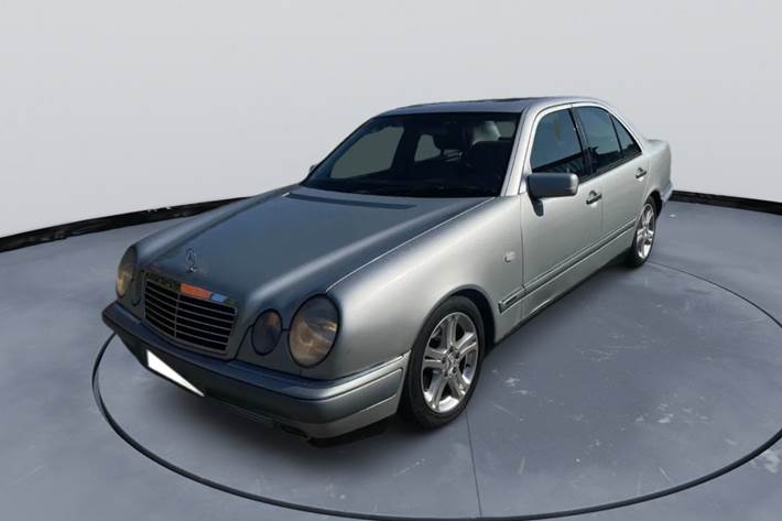 undefined Mercedes E280 fra 1998