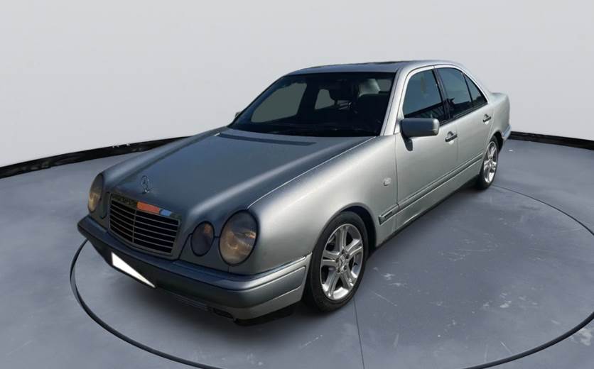 Mercedes E280 2,8 Elegance aut.