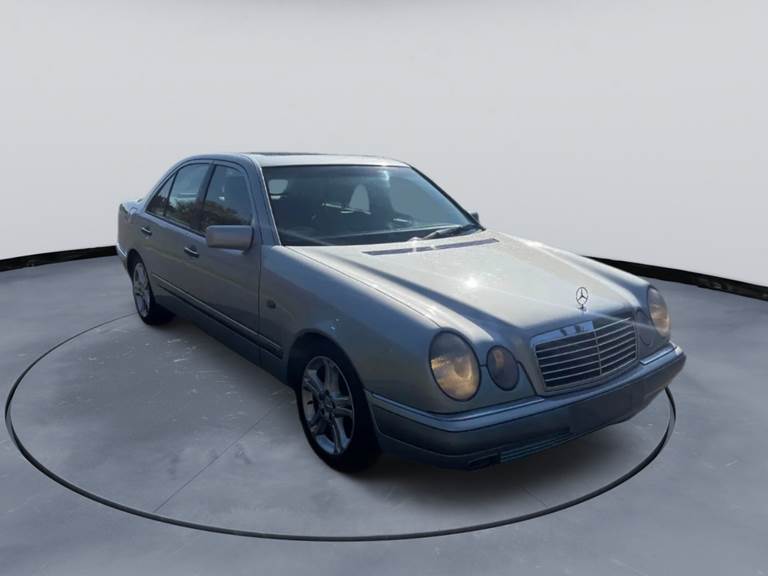 Mercedes E280 2,8 Elegance aut.