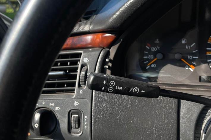 undefined Mercedes E280 fra 1998