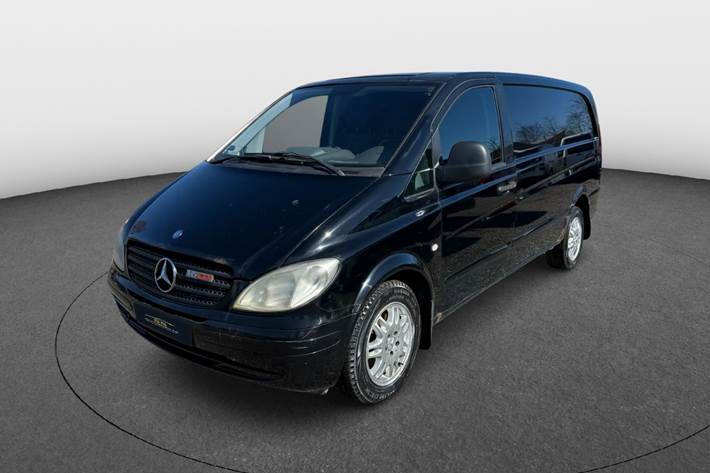 undefined Mercedes Vito 120 fra 2008