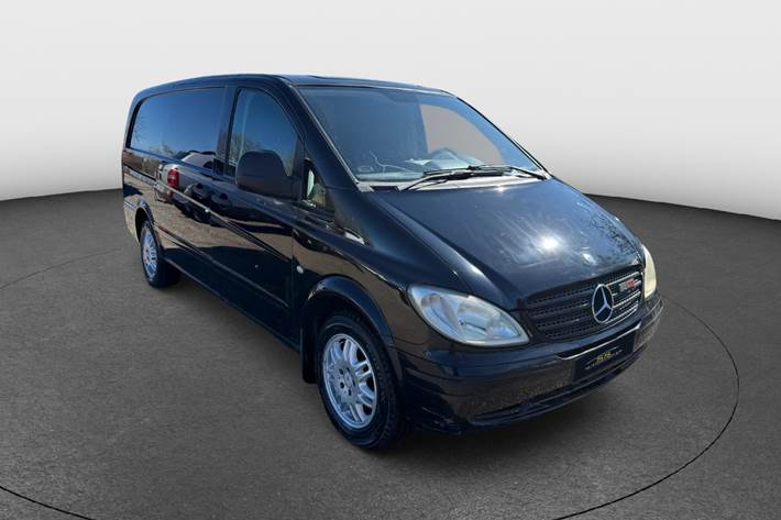 undefined Mercedes Vito 120 fra 2008