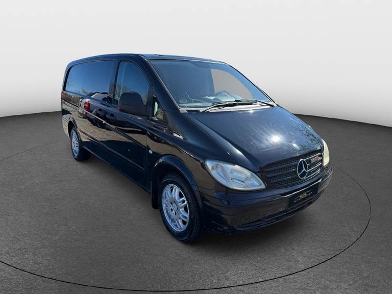 Mercedes Vito 120 3,0 CDi aut. L