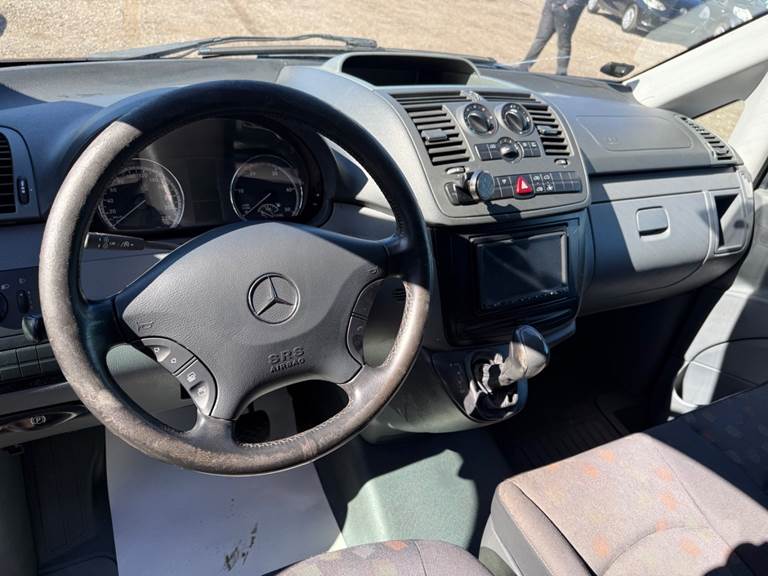 Mercedes Vito 120 3,0 CDi aut. L