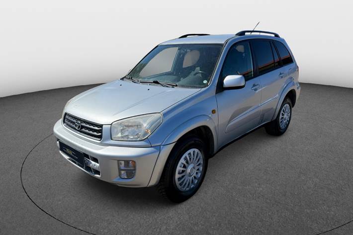 undefined Toyota RAV4 fra 2003