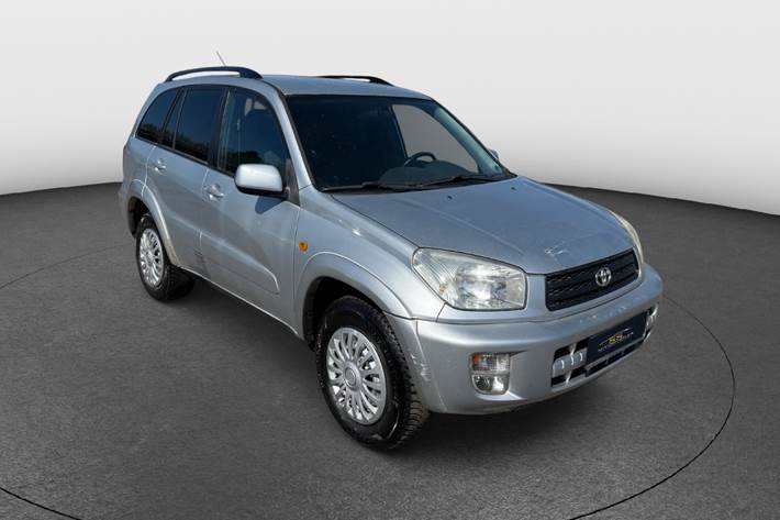 undefined Toyota RAV4 fra 2003
