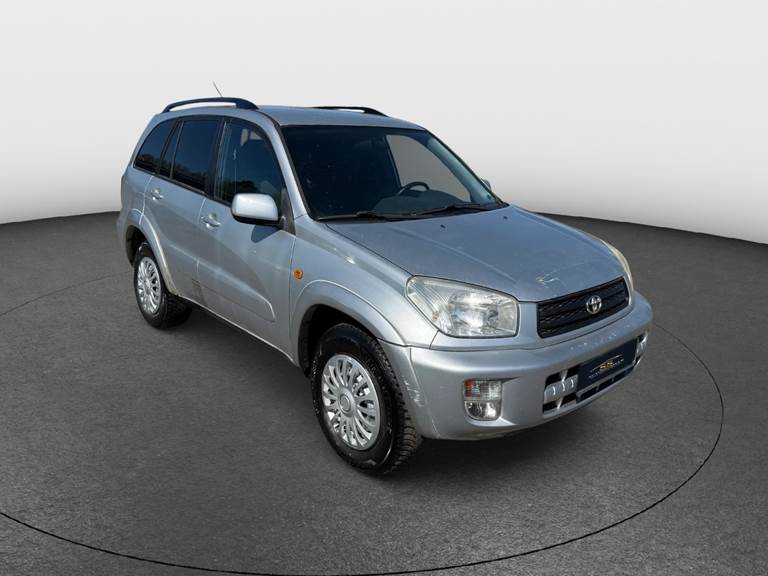 Toyota RAV4 2,0 VVT-i 4x4