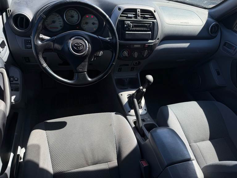 Toyota RAV4 2,0 VVT-i 4x4