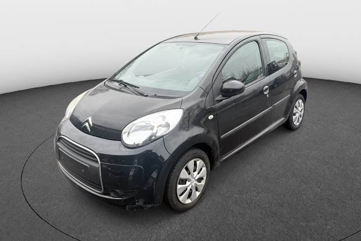undefined Citroën C1 fra 2011
