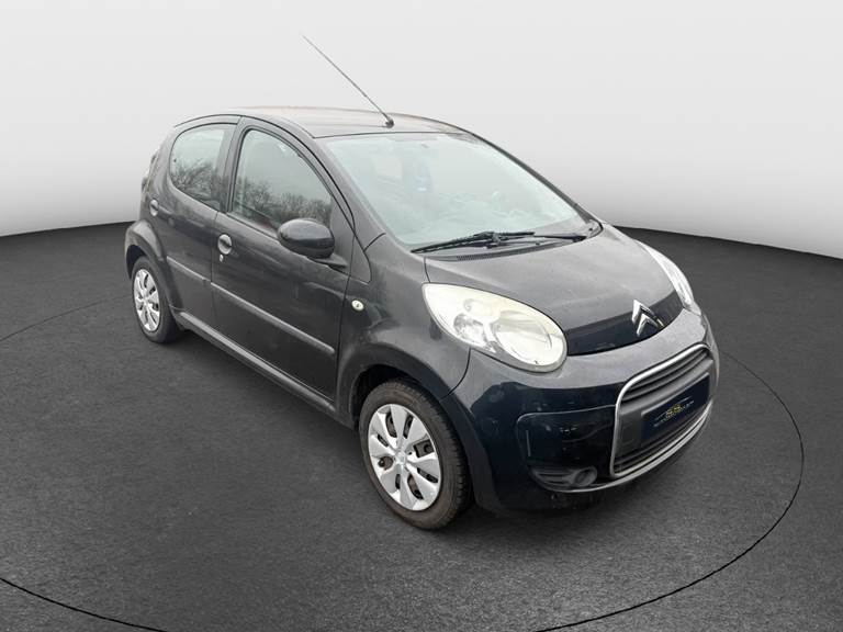 Citroën C1 1,0i Attraction