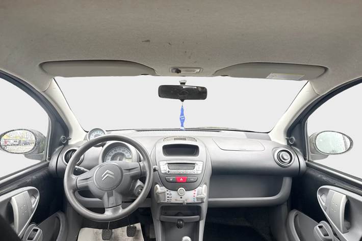 undefined Citroën C1 fra 2011