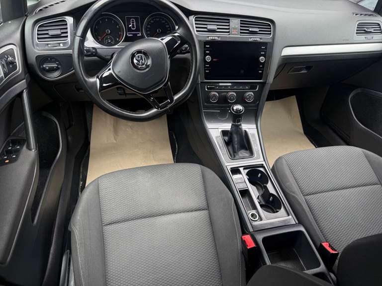 VW Golf VII 1,0 TSi 85 Trendline Variant