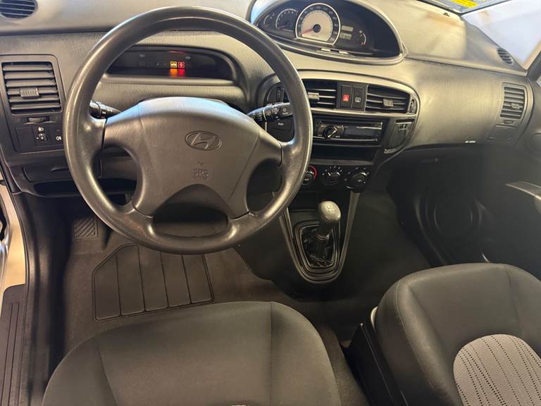 Hyundai Matrix 1,6