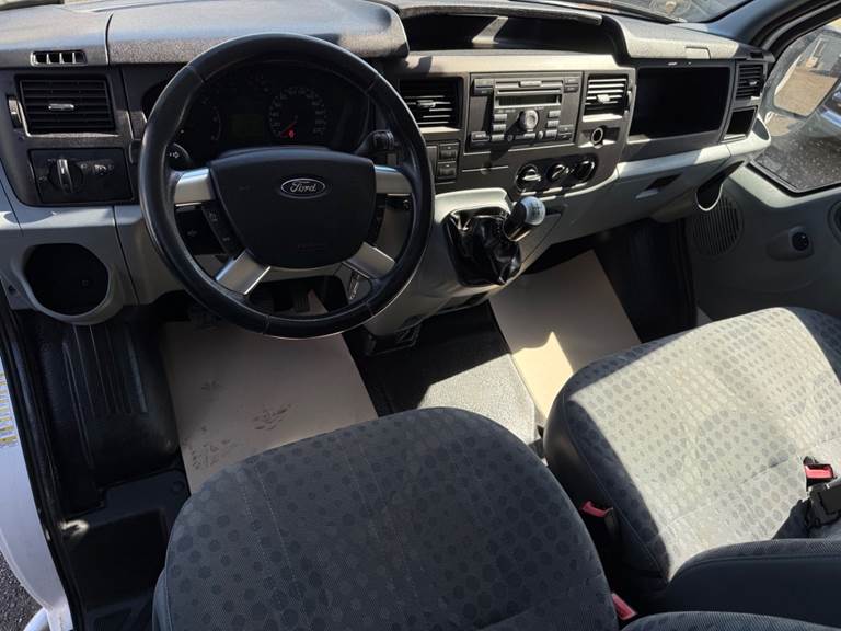 Ford Transit 280S Van 2,2 TDCi 85