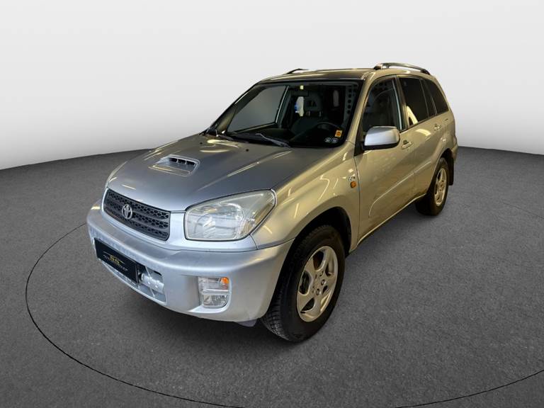 Toyota RAV4 2,0 D-4D 4x4 Van