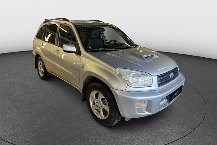 undefined Toyota RAV4 fra 2001