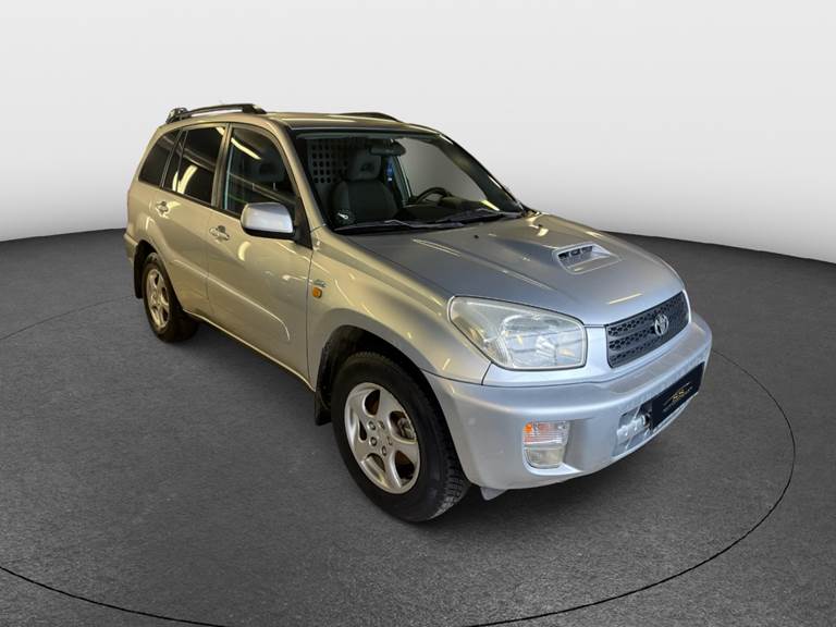 Toyota RAV4 2,0 D-4D 4x4 Van
