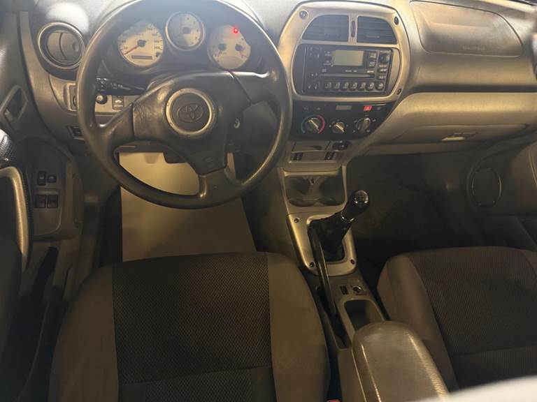 Toyota RAV4 2,0 D-4D 4x4 Van