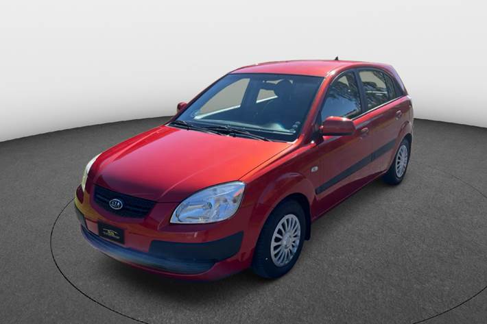 undefined Kia Rio fra 2007