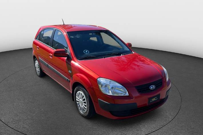 undefined Kia Rio fra 2007