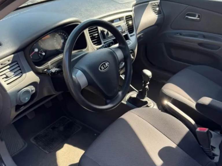Kia Rio 1,4 Active