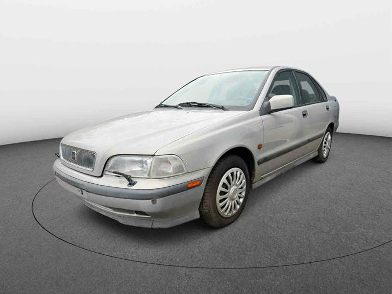 Volvo S40 1,8