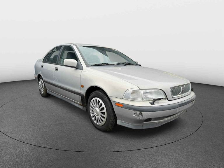 Volvo S40 1,8