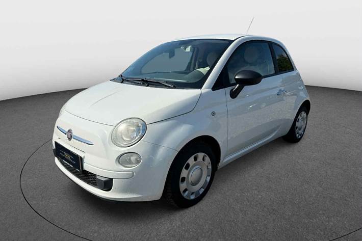 undefined Fiat 500 fra 2010