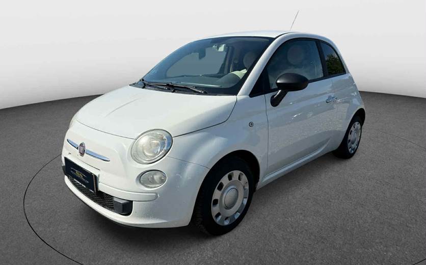 Fiat 500 1,2 Blackjack